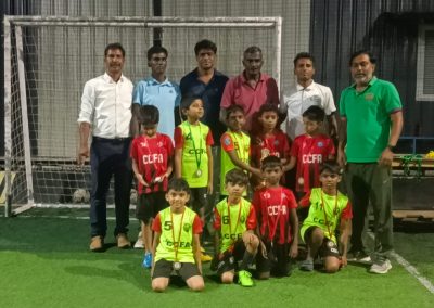 U8 Independence Cup - ( 3rd Place ) Coimbatore City FA