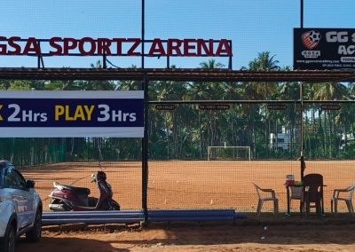 GGSA SPORTZ ARENA